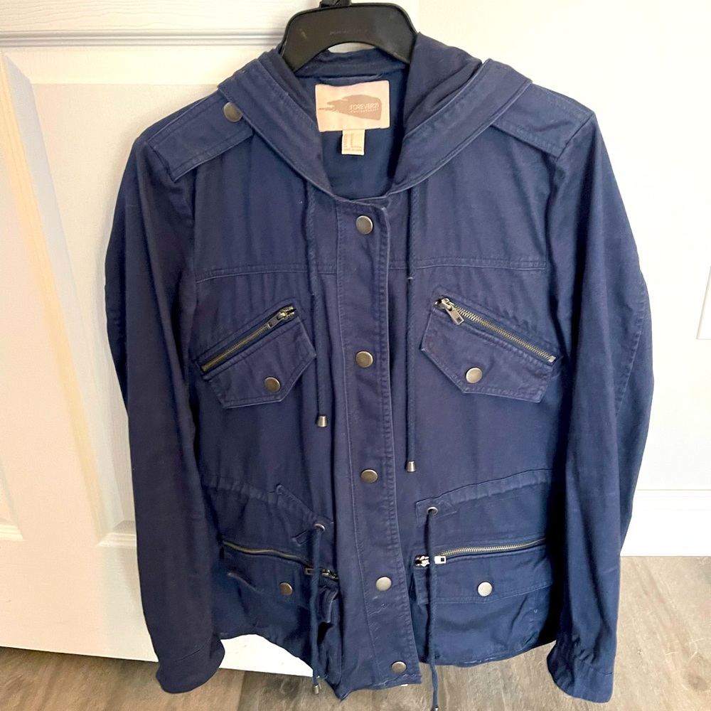 Forever 21 jacket